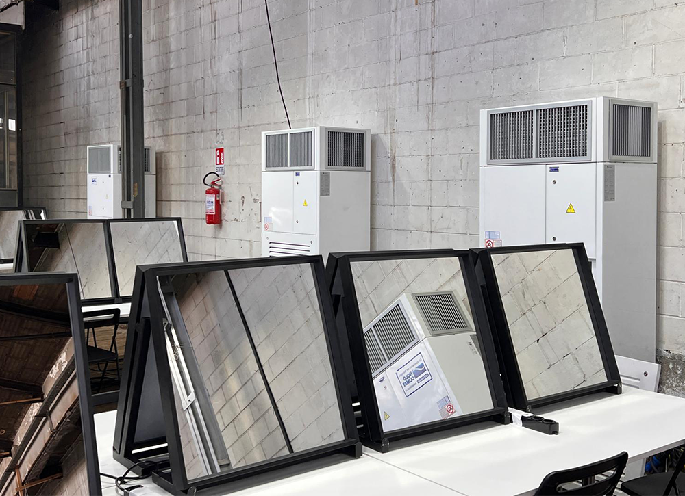 Nolo Climat protagonista dietro le quinte di un’altra Milano Moda Uomo