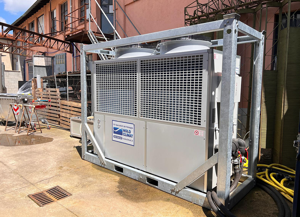 Nolo Climat protagonista dietro le quinte di un’altra Milano Moda Uomo