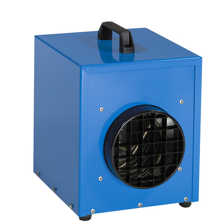 DE 25 Riscaldatore elettrico portatile