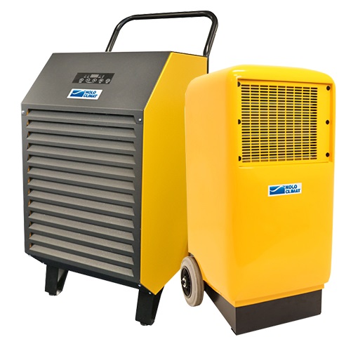 noleggio deumidificatore