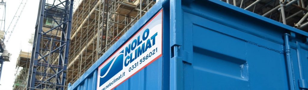 noleggio caldaie