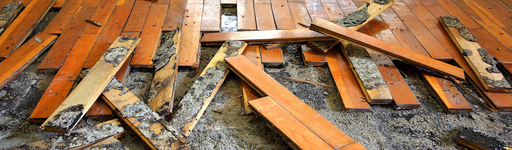 Allagamenti e danni da incendio