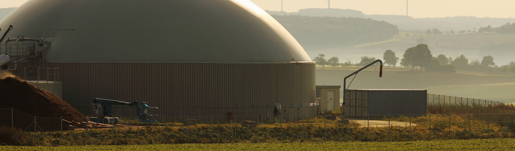 Impianti biogas