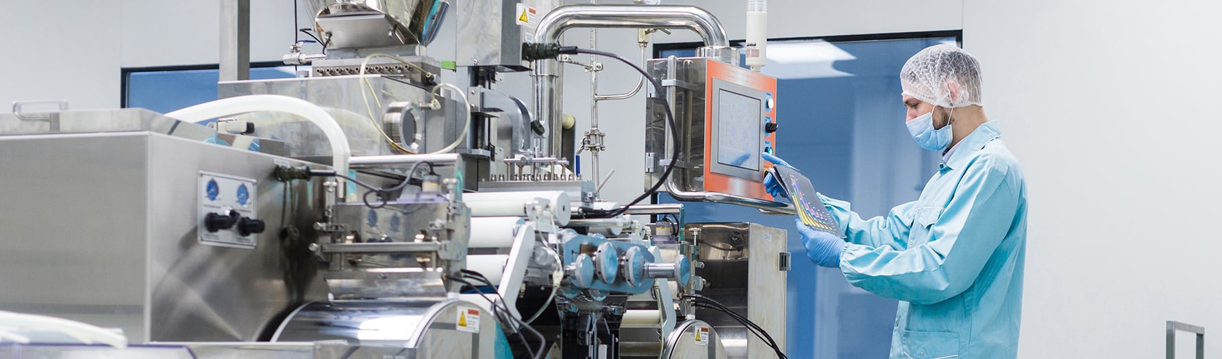 Industria farmaceutica