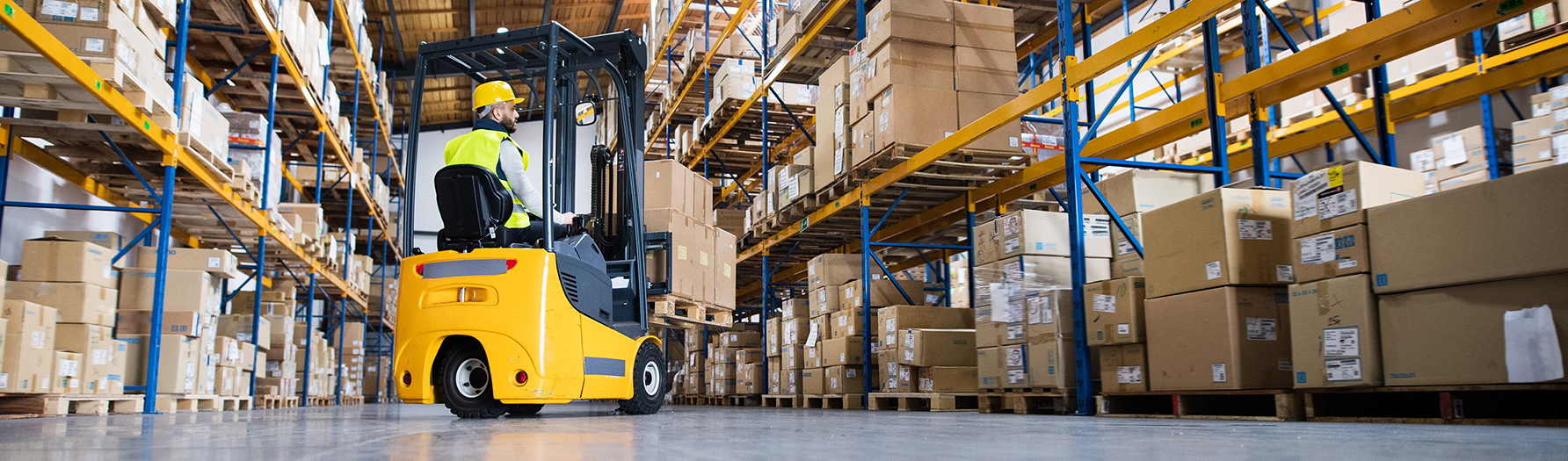 Magazzini e depositi