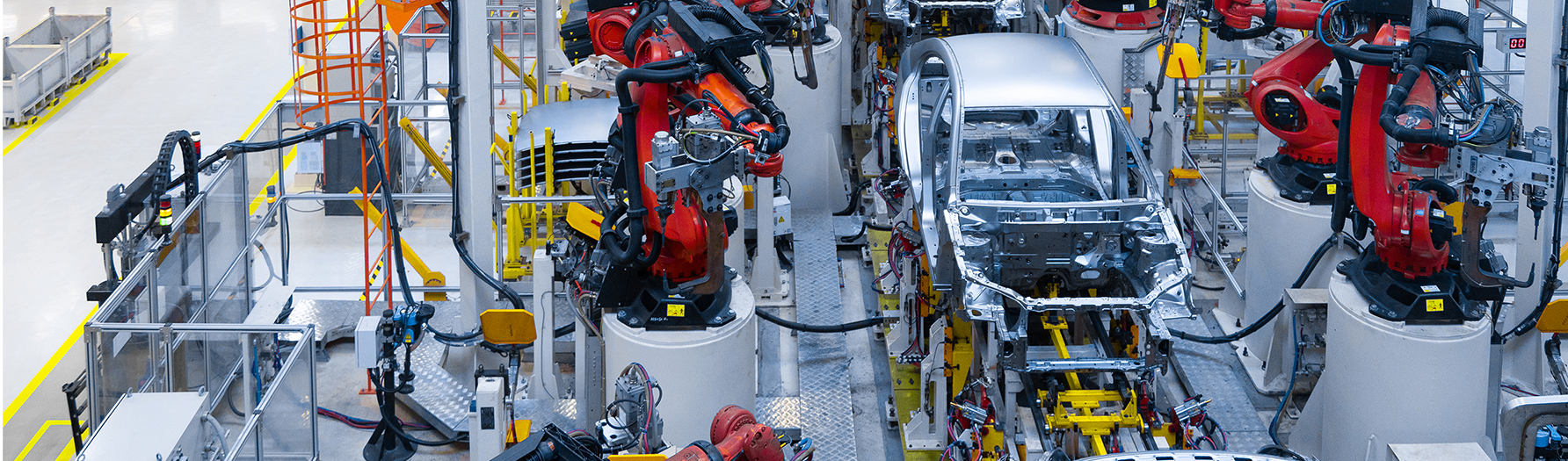 Manufatturiero e Processi Industriali