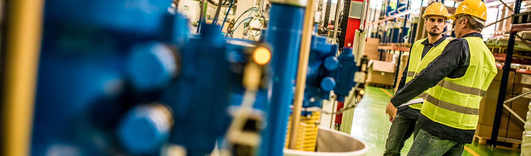 Manifatturiero e Processi Industriali