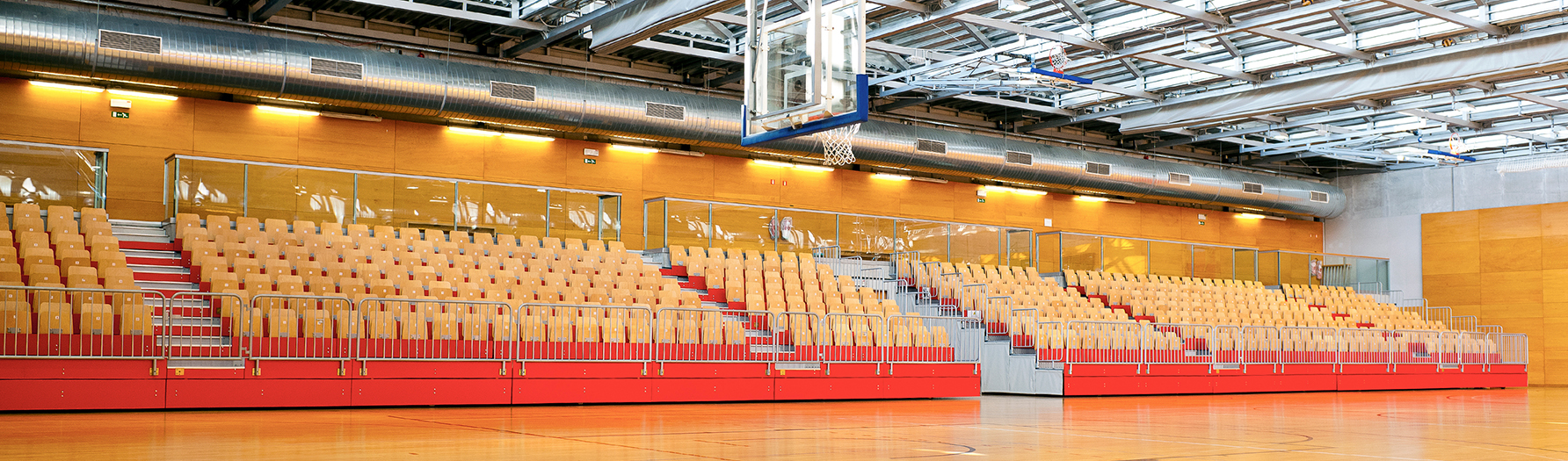 Palazzetti dello sport