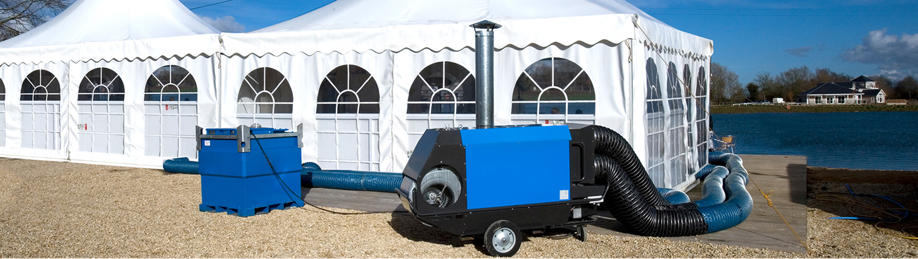 Riscaldamenti Tendostrutture