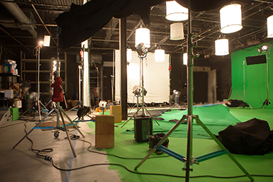 cinema e studi televisivi