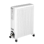 Riscaldatore elettrico ad olio